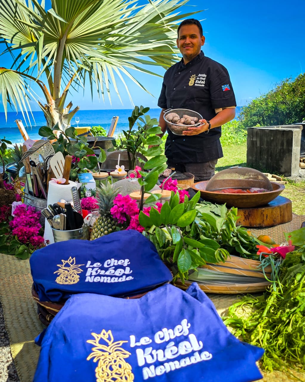 Atelier Cuisine Kréol