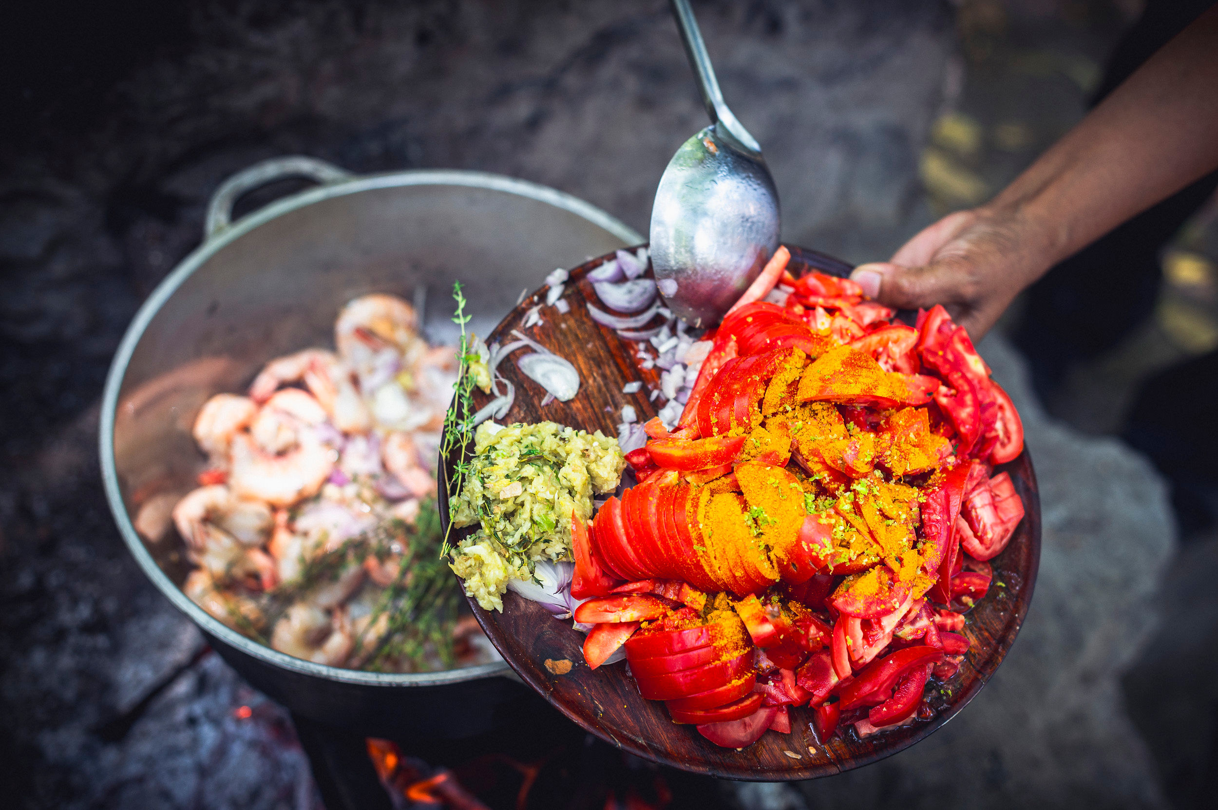 Spot nature Réunion